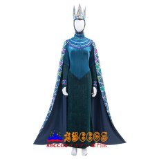 画像1: 白雪姫 Disney's Snow White 女王 コスプレ衣装  オーダーメイド可能 バラ売り可 abccos製 「受注生産」 (1)