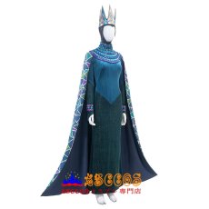 画像2: 白雪姫 Disney's Snow White 女王 コスプレ衣装  オーダーメイド可能 バラ売り可 abccos製 「受注生産」 (2)