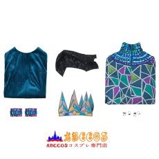 画像21: 白雪姫 Disney's Snow White 女王 コスプレ衣装  オーダーメイド可能 バラ売り可 abccos製 「受注生産」 (21)