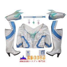 画像29: Marvel Rivals マーベル・ライバルズ マジック ホワイト・クイーン エマ・フロスト コスプレ衣装 abccos製 「受注生産」 (29)