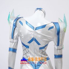 画像6: Marvel Rivals マーベル・ライバルズ マジック ホワイト・クイーン エマ・フロスト コスプレ衣装 abccos製 「受注生産」 (6)