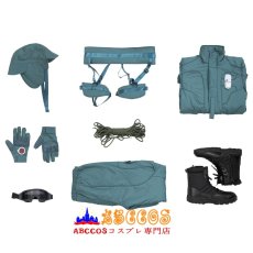 画像32: 映画 ミッキー17 Mickey 17 主人公 コスプレ衣装 オーダーメイド可能 バラ売り可 abccos製 「受注生産」 (32)