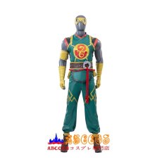 画像1: Marvel Rivals マーベル・ライバルズ マジック アイアン・フィスト/ リン・リー  コスプレ衣装 abccos製 「受注生産」 (1)