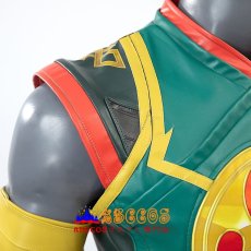 画像13: Marvel Rivals マーベル・ライバルズ マジック アイアン・フィスト/ リン・リー  コスプレ衣装 abccos製 「受注生産」 (13)