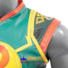 画像14: Marvel Rivals マーベル・ライバルズ マジック アイアン・フィスト/ リン・リー  コスプレ衣装 abccos製 「受注生産」 (14)