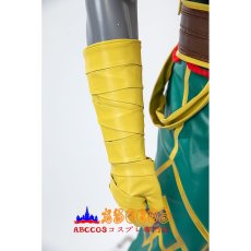 画像20: Marvel Rivals マーベル・ライバルズ マジック アイアン・フィスト/ リン・リー  コスプレ衣装 abccos製 「受注生産」 (20)