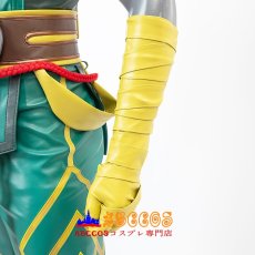 画像21: Marvel Rivals マーベル・ライバルズ マジック アイアン・フィスト/ リン・リー  コスプレ衣装 abccos製 「受注生産」 (21)