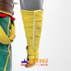 画像22: Marvel Rivals マーベル・ライバルズ マジック アイアン・フィスト/ リン・リー  コスプレ衣装 abccos製 「受注生産」 (22)
