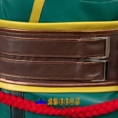 画像27: Marvel Rivals マーベル・ライバルズ マジック アイアン・フィスト/ リン・リー  コスプレ衣装 abccos製 「受注生産」 (27)