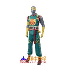 画像3: Marvel Rivals マーベル・ライバルズ マジック アイアン・フィスト/ リン・リー  コスプレ衣装 abccos製 「受注生産」 (3)