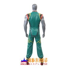 画像6: Marvel Rivals マーベル・ライバルズ マジック アイアン・フィスト/ リン・リー  コスプレ衣装 abccos製 「受注生産」 (6)