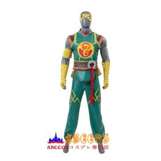 画像7: Marvel Rivals マーベル・ライバルズ マジック アイアン・フィスト/ リン・リー  コスプレ衣装 abccos製 「受注生産」 (7)
