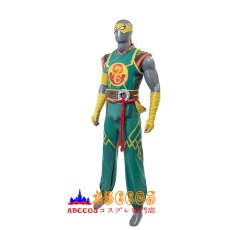 画像8: Marvel Rivals マーベル・ライバルズ マジック アイアン・フィスト/ リン・リー  コスプレ衣装 abccos製 「受注生産」 (8)
