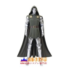 画像1: The Fantastic Four ファンタスティック4  Victor von Doom ドクタードゥーム Doctor Doom  バラ売り可 コスプレ衣装 abccos製 「受注生産」 (1)