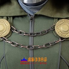 画像11: The Fantastic Four ファンタスティック4  Victor von Doom ドクタードゥーム Doctor Doom  バラ売り可 コスプレ衣装 abccos製 「受注生産」 (11)