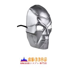 画像27: The Fantastic Four ファンタスティック4  Victor von Doom ドクタードゥーム Doctor Doom  バラ売り可 コスプレ衣装 abccos製 「受注生産」 (27)