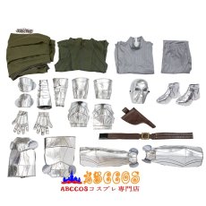 画像32: The Fantastic Four ファンタスティック4  Victor von Doom ドクタードゥーム Doctor Doom  バラ売り可 コスプレ衣装 abccos製 「受注生産」 (32)