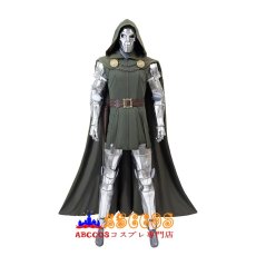 画像5: The Fantastic Four ファンタスティック4  Victor von Doom ドクタードゥーム Doctor Doom  バラ売り可 コスプレ衣装 abccos製 「受注生産」 (5)