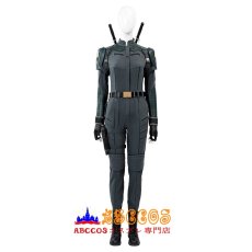 画像1: サンダーボルツ*（Thunderbolts*）エレーナ・ベロワ / ブラック・ウィドウ（2代目）コスプレ衣装 最適化版【武器無し】 abccos製 「受注生産」 (1)