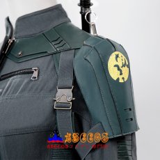 画像11: サンダーボルツ*（Thunderbolts*）エレーナ・ベロワ / ブラック・ウィドウ（2代目）コスプレ衣装 最適化版【武器無し】 abccos製 「受注生産」 (11)