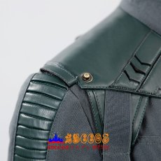 画像14: サンダーボルツ*（Thunderbolts*）エレーナ・ベロワ / ブラック・ウィドウ（2代目）コスプレ衣装 最適化版【武器無し】 abccos製 「受注生産」 (14)