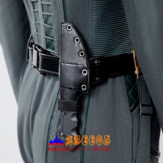 画像21: サンダーボルツ*（Thunderbolts*）エレーナ・ベロワ / ブラック・ウィドウ（2代目）コスプレ衣装 最適化版【武器無し】 abccos製 「受注生産」 (21)