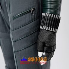 画像23: サンダーボルツ*（Thunderbolts*）エレーナ・ベロワ / ブラック・ウィドウ（2代目）コスプレ衣装 最適化版【武器無し】 abccos製 「受注生産」 (23)