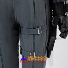 画像24: サンダーボルツ*（Thunderbolts*）エレーナ・ベロワ / ブラック・ウィドウ（2代目）コスプレ衣装 最適化版【武器無し】 abccos製 「受注生産」 (24)