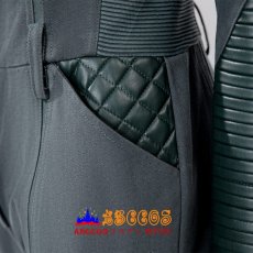画像25: サンダーボルツ*（Thunderbolts*）エレーナ・ベロワ / ブラック・ウィドウ（2代目）コスプレ衣装 最適化版【武器無し】 abccos製 「受注生産」 (25)