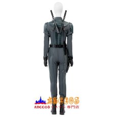 画像4: サンダーボルツ*（Thunderbolts*）エレーナ・ベロワ / ブラック・ウィドウ（2代目）コスプレ衣装 最適化版【武器無し】 abccos製 「受注生産」 (4)