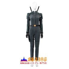 画像5: サンダーボルツ*（Thunderbolts*）エレーナ・ベロワ / ブラック・ウィドウ（2代目）コスプレ衣装 最適化版【武器無し】 abccos製 「受注生産」 (5)