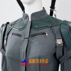 画像8: サンダーボルツ*（Thunderbolts*）エレーナ・ベロワ / ブラック・ウィドウ（2代目）コスプレ衣装 最適化版【武器無し】 abccos製 「受注生産」 (8)