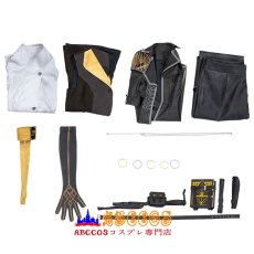 画像34: エクスペディション33 Clair Obscur：Expedition 33 ルネ Lune バラ売り可 コスプレ衣装 abccos製 「受注生産」 (34)