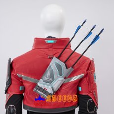 画像17: エーペックスレジェンズ Apex Legends スパロー Sparrow  コスプレ衣装 オーダーメイド可能 バラ売り可 abccos製 「受注生産」 (17)
