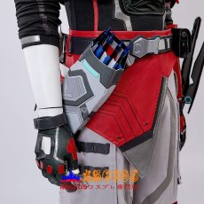 画像24: エーペックスレジェンズ Apex Legends スパロー Sparrow  コスプレ衣装 オーダーメイド可能 バラ売り可 abccos製 「受注生産」 (24)