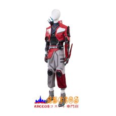 画像3: エーペックスレジェンズ Apex Legends スパロー Sparrow  コスプレ衣装 オーダーメイド可能 バラ売り可 abccos製 「受注生産」 (3)