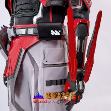 画像33: エーペックスレジェンズ Apex Legends スパロー Sparrow  コスプレ衣装 オーダーメイド可能 バラ売り可 abccos製 「受注生産」 (33)