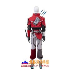 画像4: エーペックスレジェンズ Apex Legends スパロー Sparrow  コスプレ衣装 オーダーメイド可能 バラ売り可 abccos製 「受注生産」 (4)