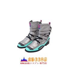 画像47: エーペックスレジェンズ Apex Legends スパロー Sparrow  コスプレ衣装 オーダーメイド可能 バラ売り可 abccos製 「受注生産」 (47)