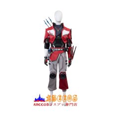 画像5: エーペックスレジェンズ Apex Legends スパロー Sparrow  コスプレ衣装 オーダーメイド可能 バラ売り可 abccos製 「受注生産」 (5)