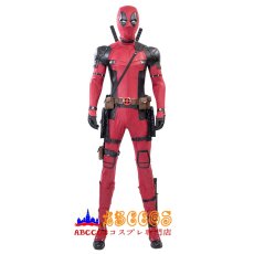 画像1: Deadpool 2 デッドプール2 ウェイド・ウィルソン / デッドプール コスプレ衣装 コスプレ靴 【武器無し】 abccos製 「受注生産」 (1)