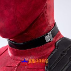 画像13: Deadpool 2 デッドプール2 ウェイド・ウィルソン / デッドプール コスプレ衣装 コスプレ靴 【武器無し】 abccos製 「受注生産」 (13)