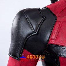 画像16: Deadpool 2 デッドプール2 ウェイド・ウィルソン / デッドプール コスプレ衣装 コスプレ靴 【武器無し】 abccos製 「受注生産」 (16)
