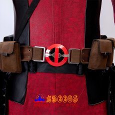 画像19: Deadpool 2 デッドプール2 ウェイド・ウィルソン / デッドプール コスプレ衣装 コスプレ靴 【武器無し】 abccos製 「受注生産」 (19)