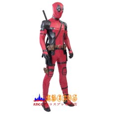 画像2: Deadpool 2 デッドプール2 ウェイド・ウィルソン / デッドプール コスプレ衣装 コスプレ靴 【武器無し】 abccos製 「受注生産」 (2)
