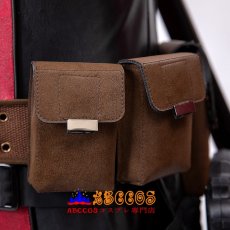 画像22: Deadpool 2 デッドプール2 ウェイド・ウィルソン / デッドプール コスプレ衣装 コスプレ靴 【武器無し】 abccos製 「受注生産」 (22)