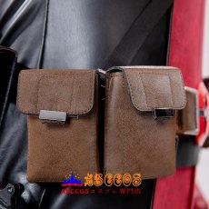 画像23: Deadpool 2 デッドプール2 ウェイド・ウィルソン / デッドプール コスプレ衣装 コスプレ靴 【武器無し】 abccos製 「受注生産」 (23)