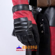 画像26: Deadpool 2 デッドプール2 ウェイド・ウィルソン / デッドプール コスプレ衣装 コスプレ靴 【武器無し】 abccos製 「受注生産」 (26)