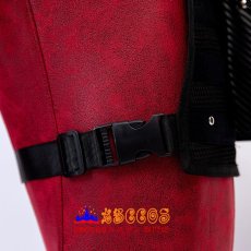 画像27: Deadpool 2 デッドプール2 ウェイド・ウィルソン / デッドプール コスプレ衣装 コスプレ靴 【武器無し】 abccos製 「受注生産」 (27)