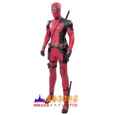 画像3: Deadpool 2 デッドプール2 ウェイド・ウィルソン / デッドプール コスプレ衣装 コスプレ靴 【武器無し】 abccos製 「受注生産」 (3)